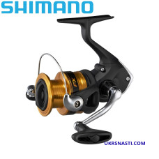Катушка с передним фрикционом Shimano 19 FX 4000 FC